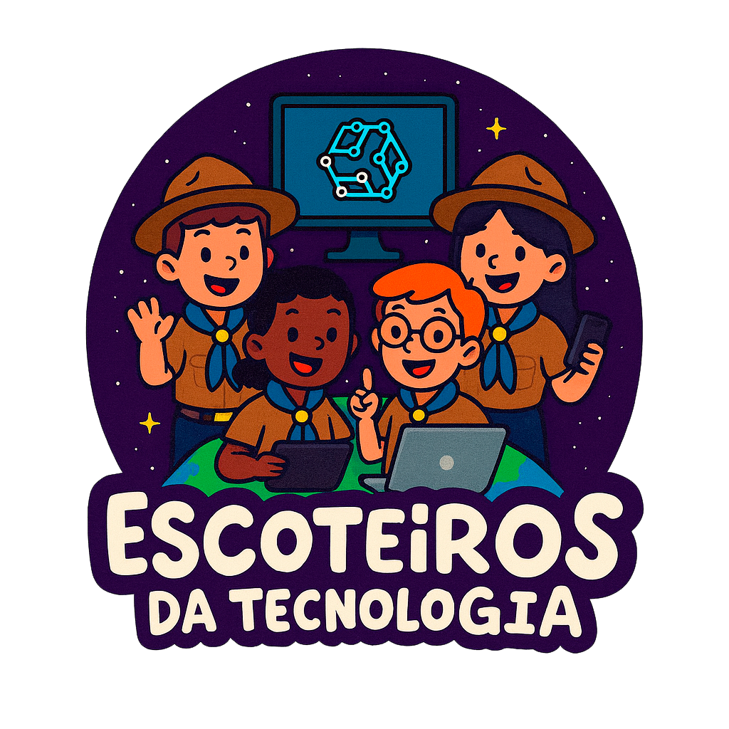 Escoteiros da Tecnologia